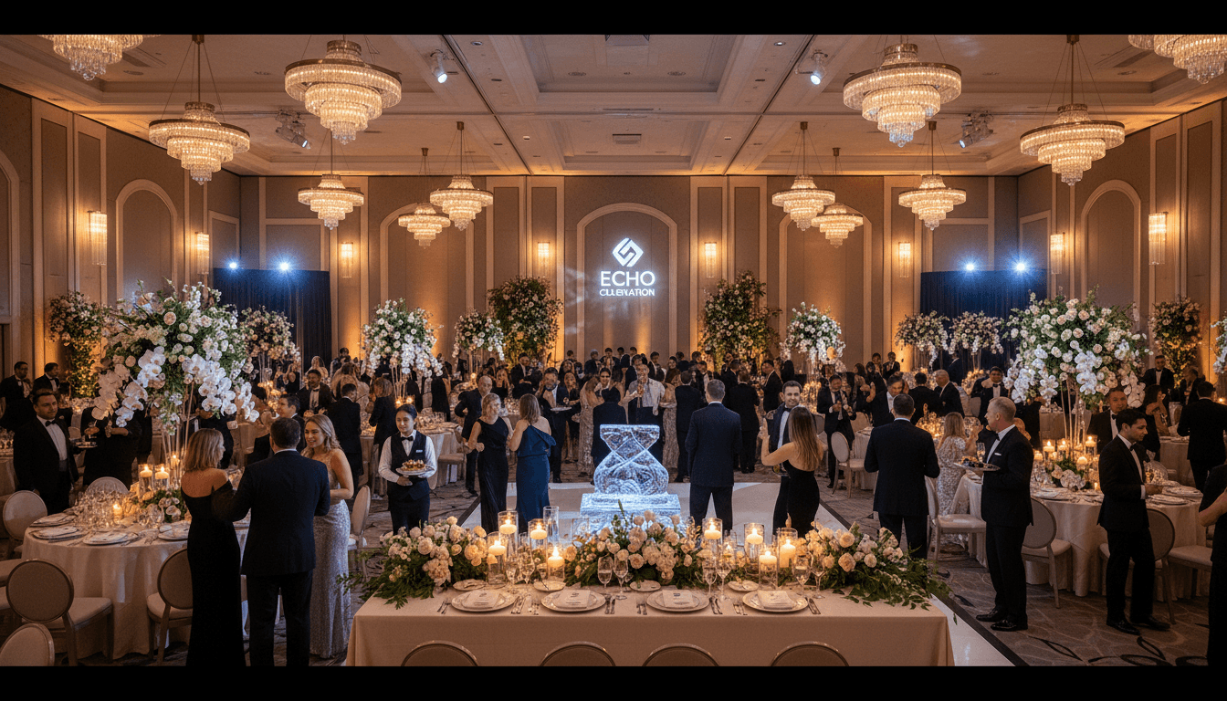 Corporate event entertainment in Toronto